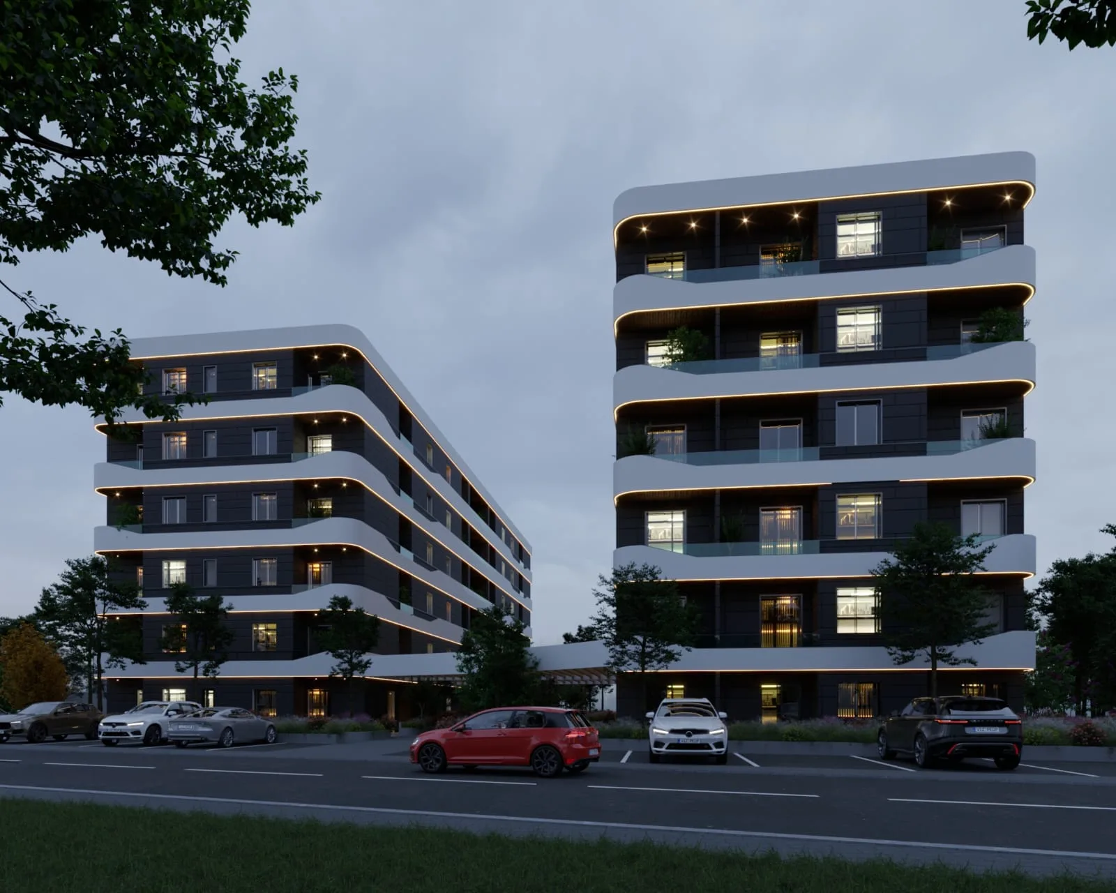 Projekt WEST COAST (etap 2) - miniatura 2