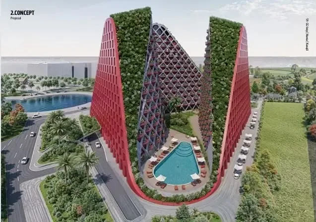 Projekt NAREA BY GRAND BRILLANT - miniatura 5